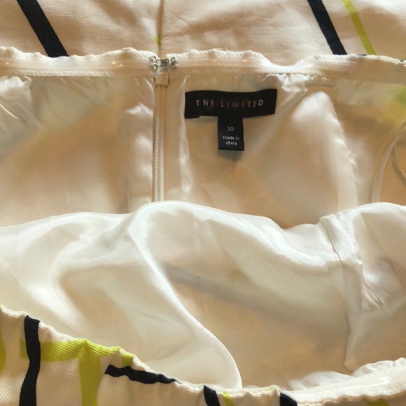 The Limited Strapless Dress - Picture 7 of 8